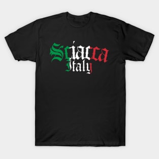 Sciacca, Italy T-Shirt